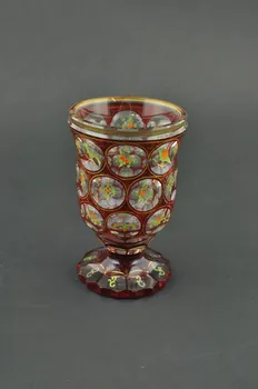 verre souvenir 2002.102.1 Photo Mucem