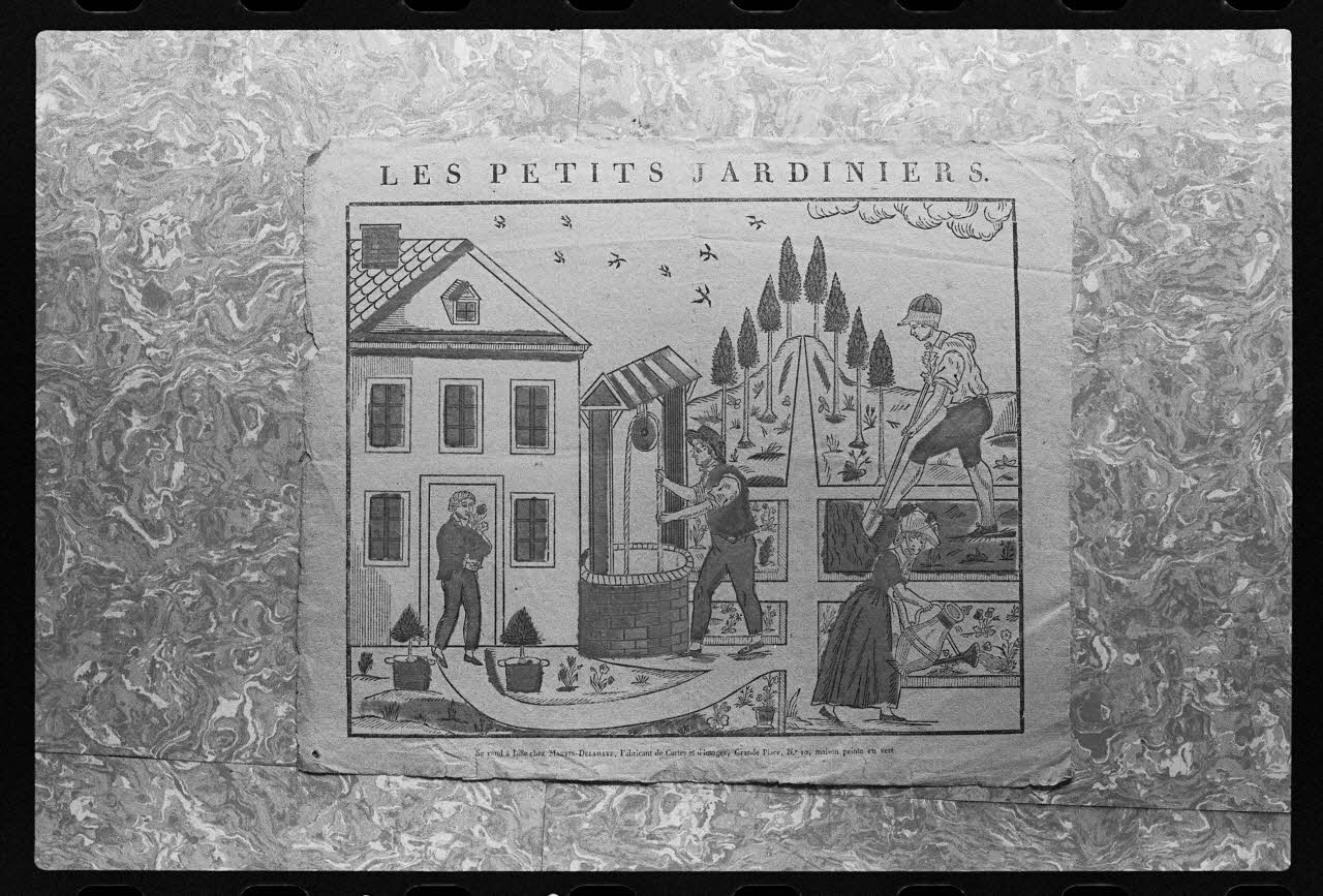 photographie Epinal : Musée international de l'imagerie Ph.1985.76.172 Photo