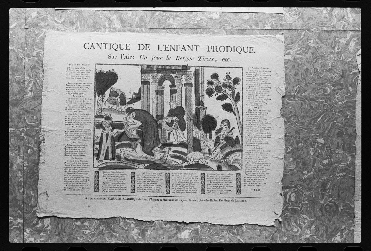 photographie Epinal : Musée international de l'imagerie Ph.1985.76.178 Photo