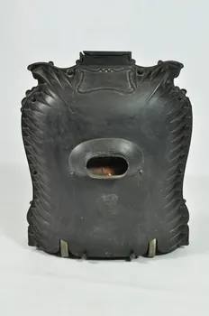 POELE A COMBUSTIBLE SOLIDE 2001.24.1.1-4 Photo Mucem