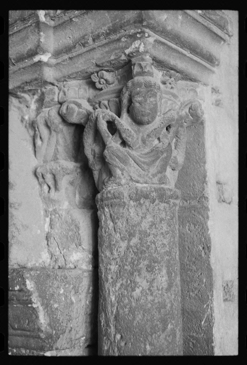 Jean Cuisenier photographie Enquête conduite par Jean Cuisenier dans le Lubéron (du 9 au 20 septembre 1985) Provence-Alpes-Côte d'Azur, France 1985/9/9 Ph.1985.89.19 Photo