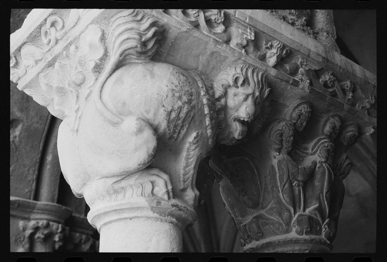 Jean Cuisenier photographie Enquête conduite par Jean Cuisenier dans le Lubéron (du 9 au 20 septembre 1985) Provence-Alpes-Côte d'Azur, France 1985/9/9 Ph.1985.89.20 Photo