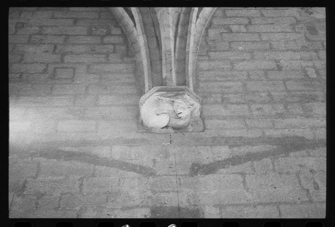 Jean Cuisenier photographie Enquête conduite par Jean Cuisenier dans le Lubéron (du 9 au 20 septembre 1985) Provence-Alpes-Côte d'Azur, France 1985/9/9 Ph.1985.89.26 Photo