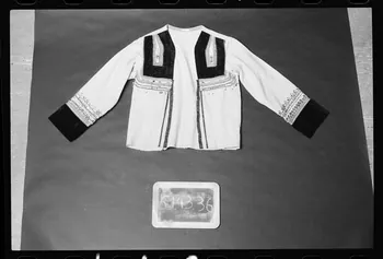 photographie Veste Ph.1986.1.118  Photo