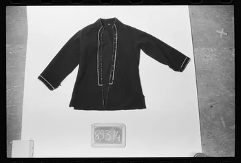 photographie Veste Ph.1986.1.127 Photo