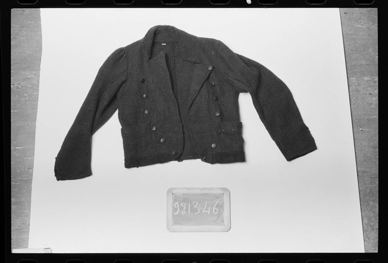 photographie Veste Ph.1986.1.129 Photo