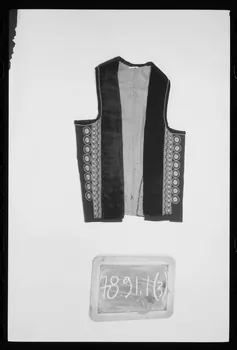 photographie Gilet Ph.1986.1.16  Photo