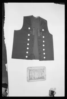 photographie Gilet Ph.1986.1.19  Photo
