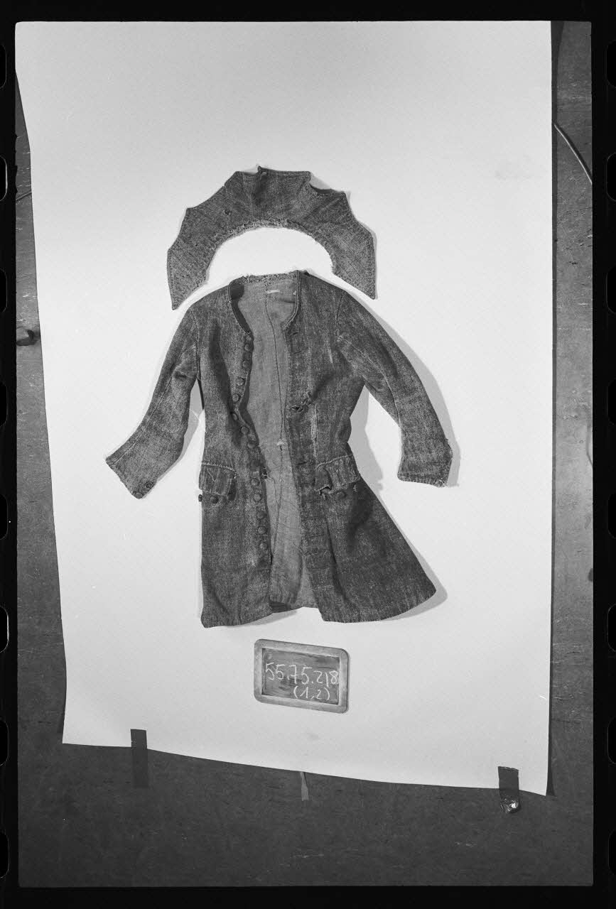 photographie Redingote Ph.1986.1.33 Photo