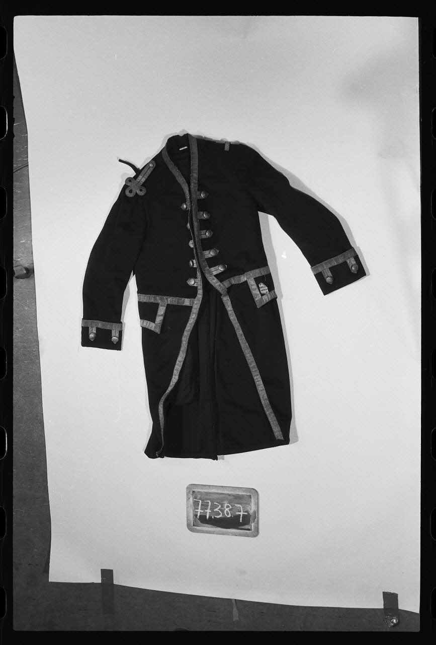 photographie Redingote Ph.1986.1.35 Photo