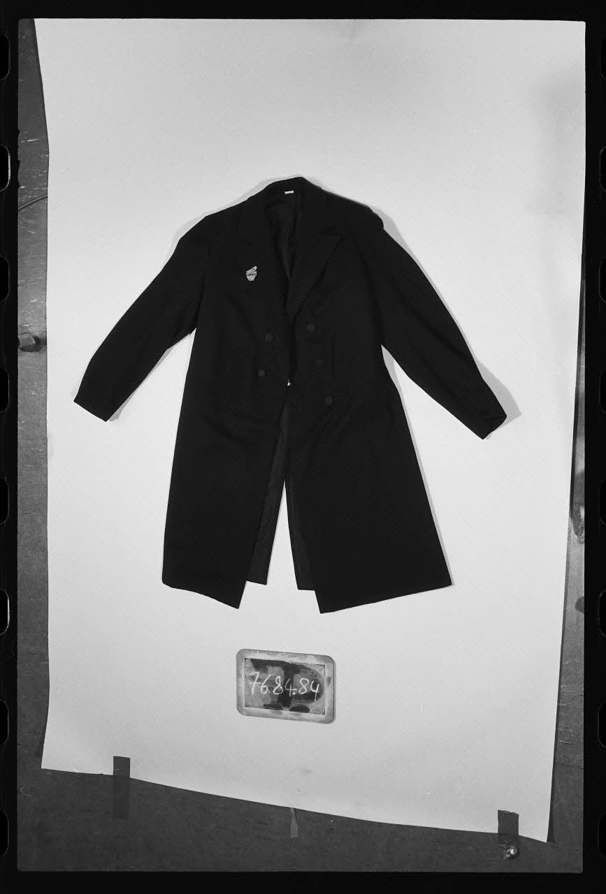 photographie Redingote Ph.1986.1.36 Photo