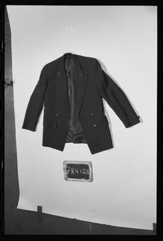 photographie Veste Ph.1986.1.41 Photo
