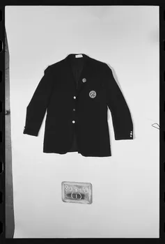 photographie Pièce d'un ensemble : veste Ph.1986.1.45  Photo