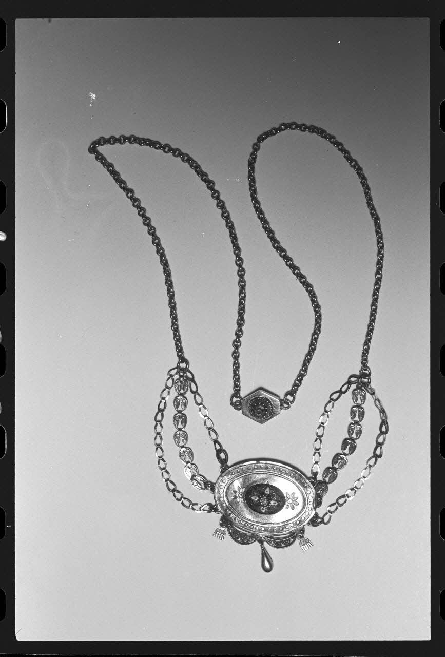 photographie Fermoir d'esclavage Ph.1986.1.486 Photo
