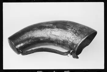 photographie Collection Le Guernic. Dépôt Musée de l'Homme Ph.1986.1.515  Photo