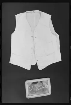 photographie Gilet Ph.1986.1.52  Photo