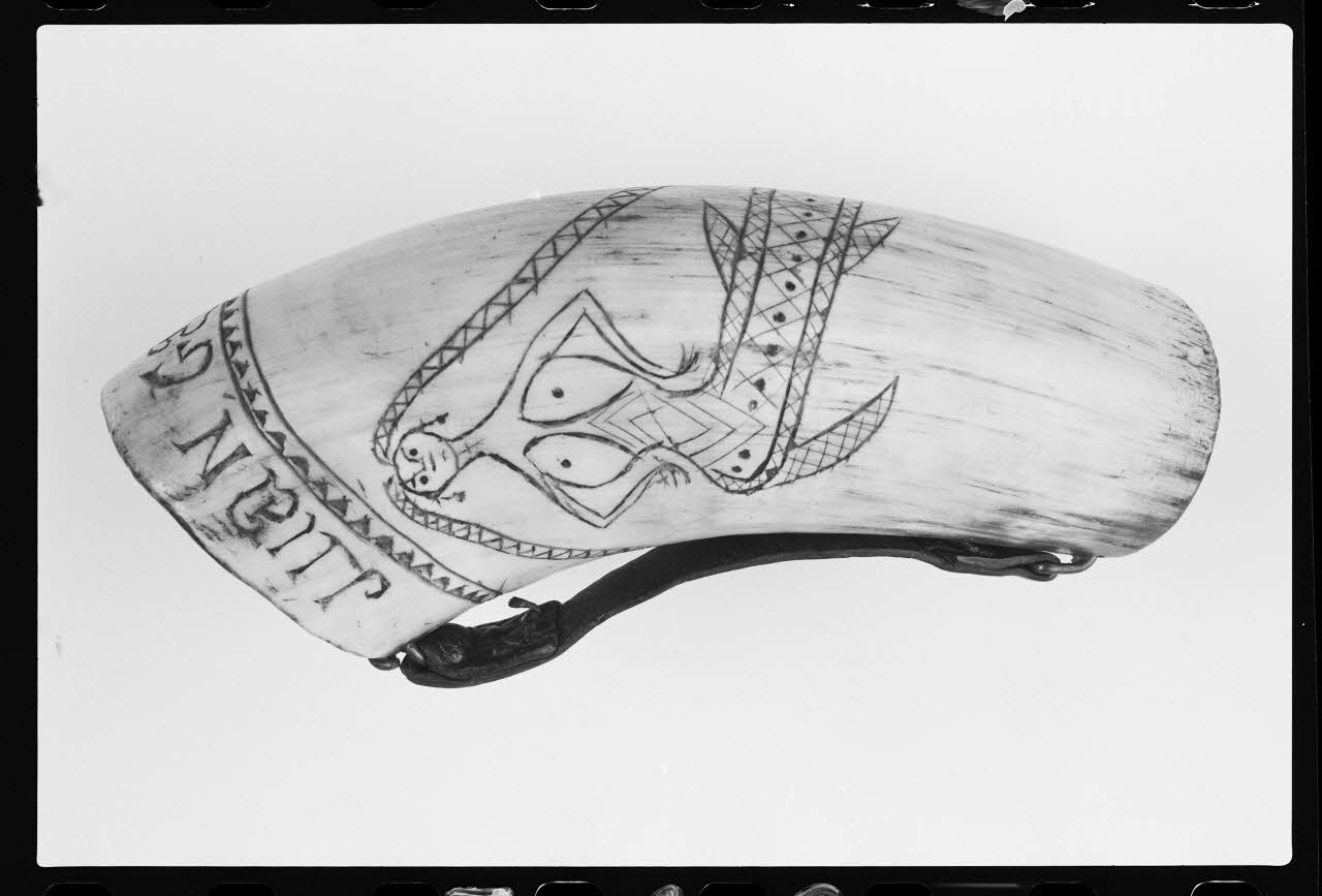 photographie Collection Le Guernic. Dépôt Musée de l'Homme Ph.1986.1.529 Photo