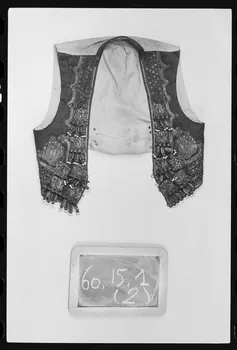 photographie Gilet Ph.1986.1.57 Photo