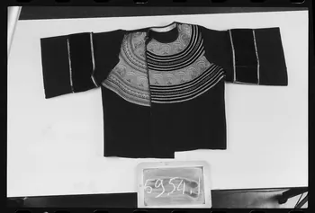 photographie Sous-veste Ph.1986.1.66 Photo
