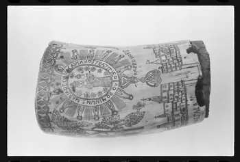 photographie Collection Le Guernic. Dépôt Musée de l'Homme Ph.1986.1.730  Photo