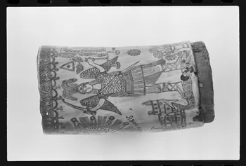 photographie Collection Le Guernic. Dépôt Musée de l'Homme Ph.1986.1.731  Photo