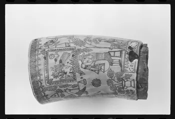 photographie Collection Le Guernic. Dépôt Musée de l'Homme Ph.1986.1.732  Photo