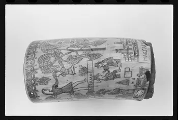 photographie Collection Le Guernic. Dépôt Musée de l'Homme Ph.1986.1.733  Photo