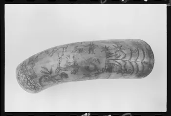 photographie Collection Le Guernic. Dépôt Musée de l'Homme Ph.1986.1.758 Photo