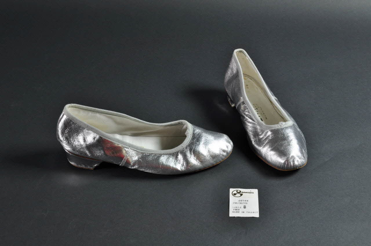 chaussure 2001.29.1.4.1-2 Photo Mucem