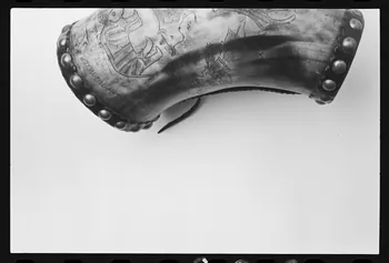 photographie Collection Le Guernic. Dépôt Musée de l'Homme Ph.1986.1.809  Photo