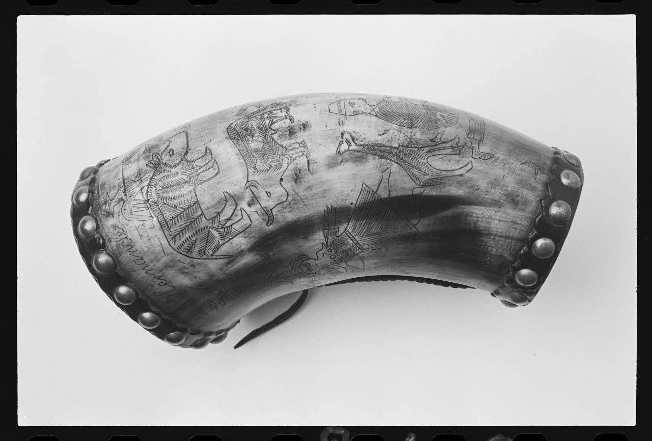 photographie Collection Le Guernic. Dépôt Musée de l'Homme Ph.1986.1.810  Photo