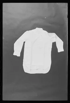 photographie Chemise d'homme Ph.1986.1.91 Photo