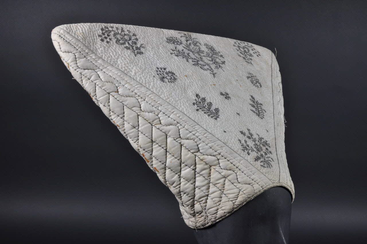 calotte Poitou-Charentes, France 1880 1943.69.67 Photo Mucem