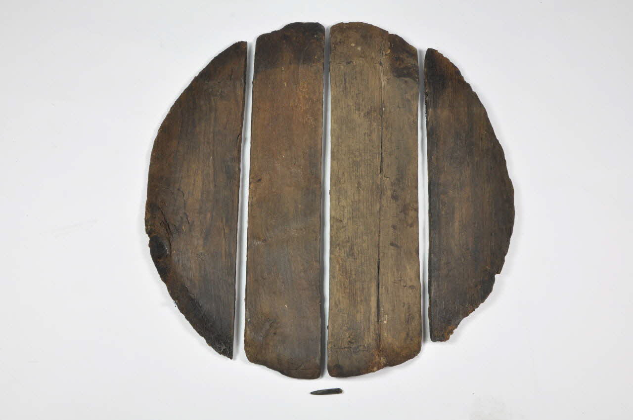 BARRIQUE 1516 2000.1.195.1-4 Photo Mucem