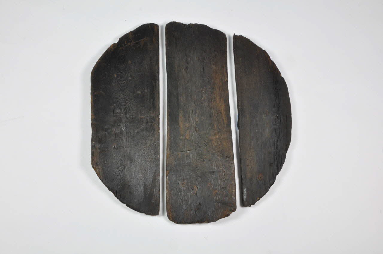 BARRIQUE 1516 2000.1.197.1-3 Photo Mucem