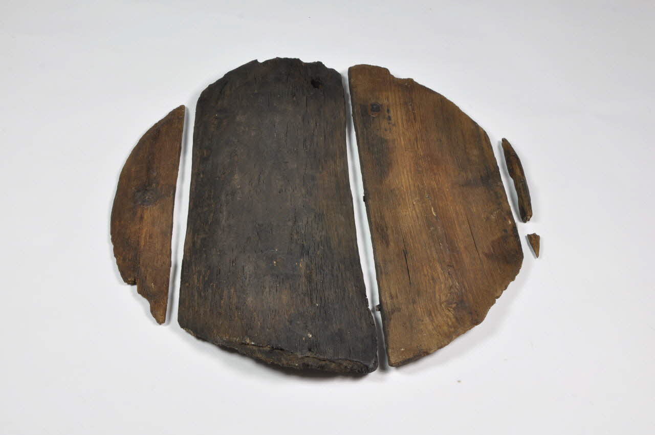 BARRIQUE 1516 2000.1.198.1-4 Photo Mucem