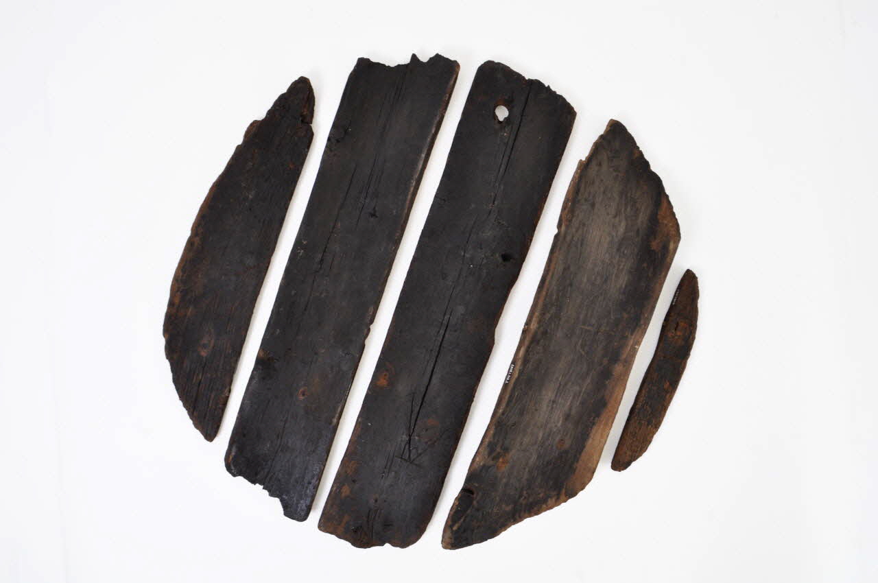 BARRIQUE 1516 2000.1.218.1-5 Photo Mucem