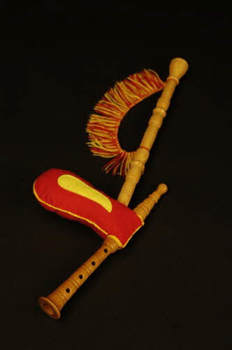 cornemuse 2005.154.1 Photo Mucem