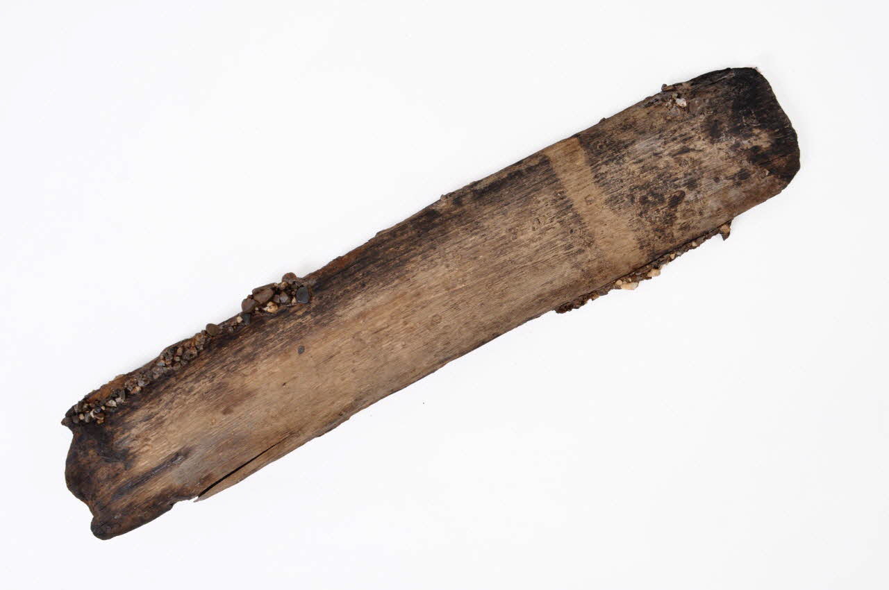 BARRIQUE 1516 2000.1.225.2 Photo Mucem