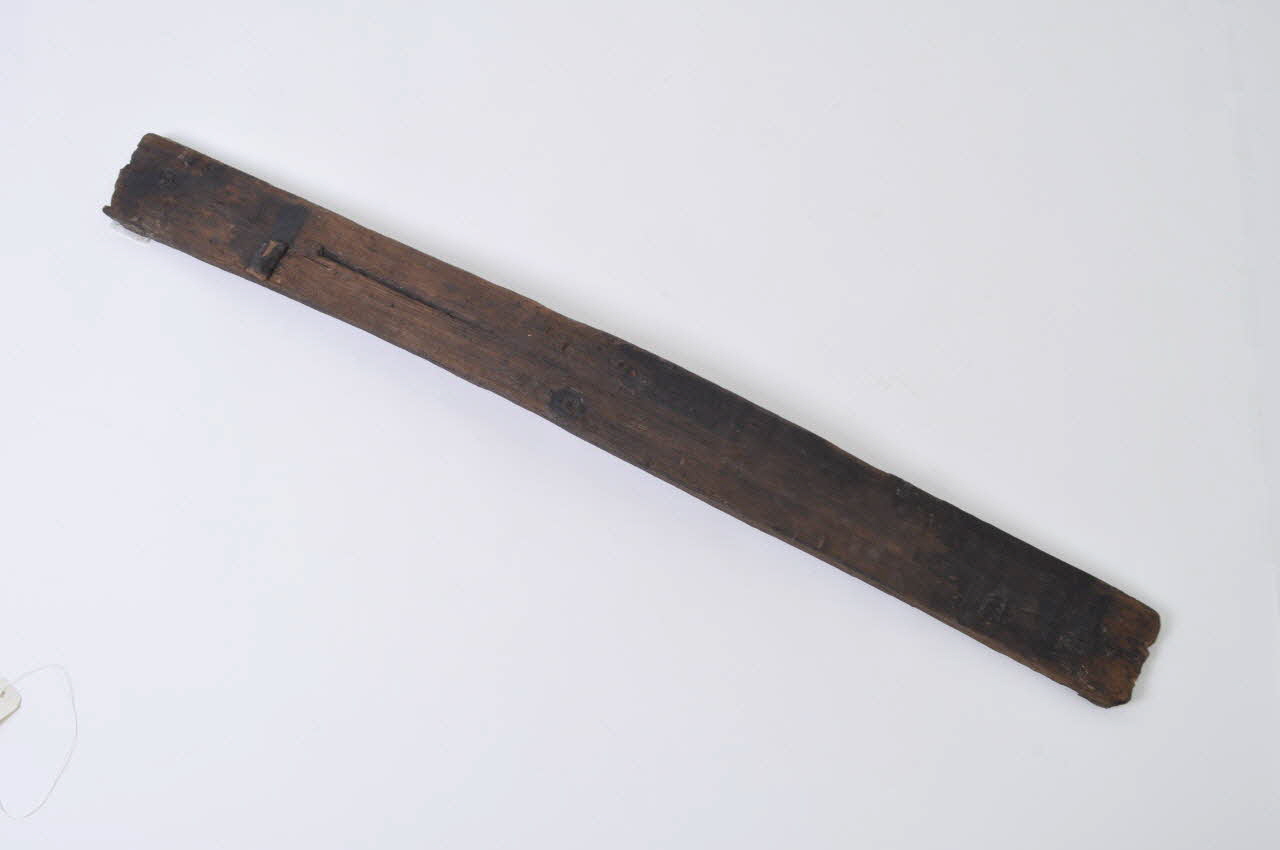 BARRIQUE 1516 2000.1.230.1 Photo Mucem