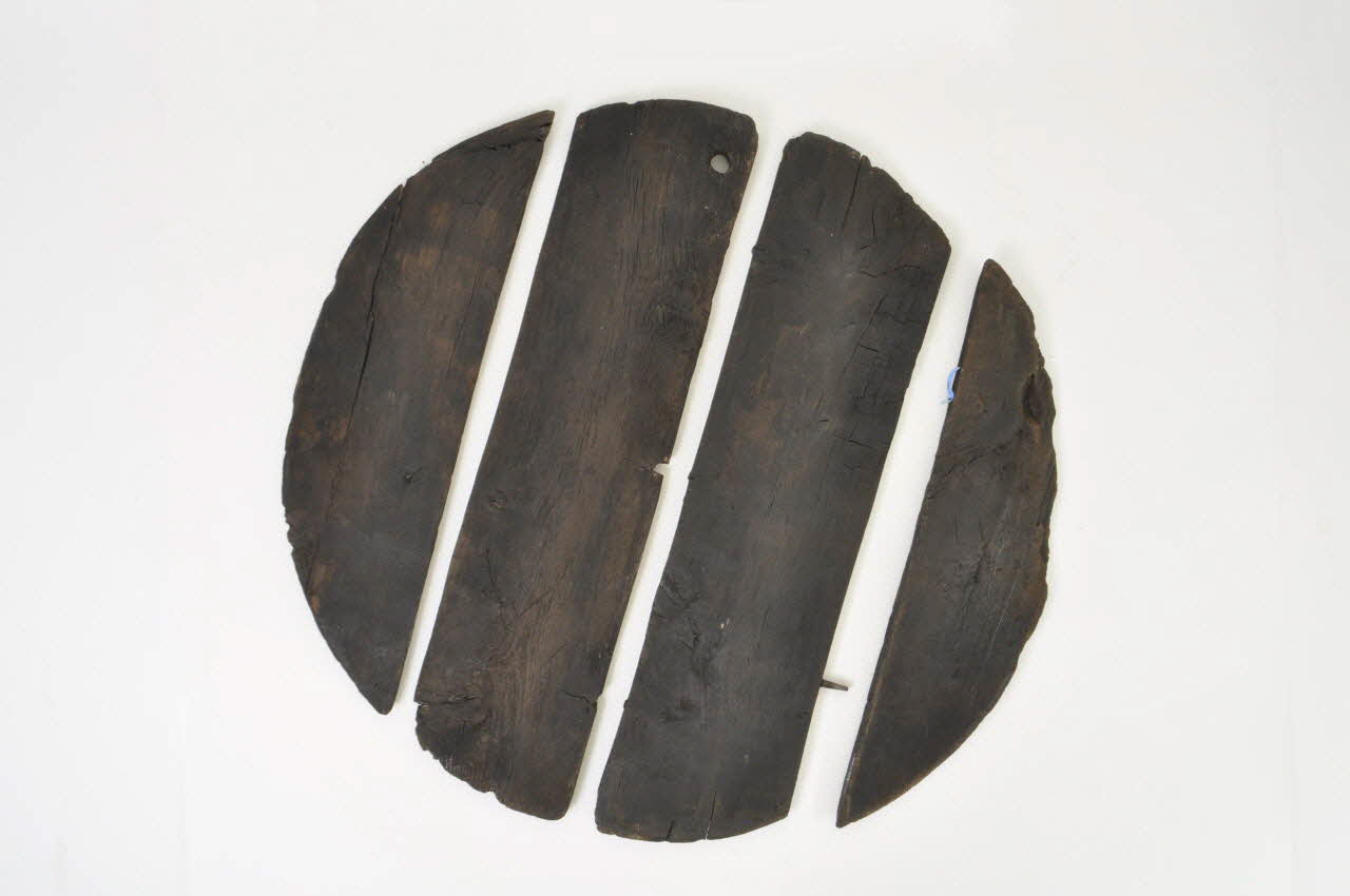 BARRIQUE 1516 2000.1.231.1-4 Photo Mucem