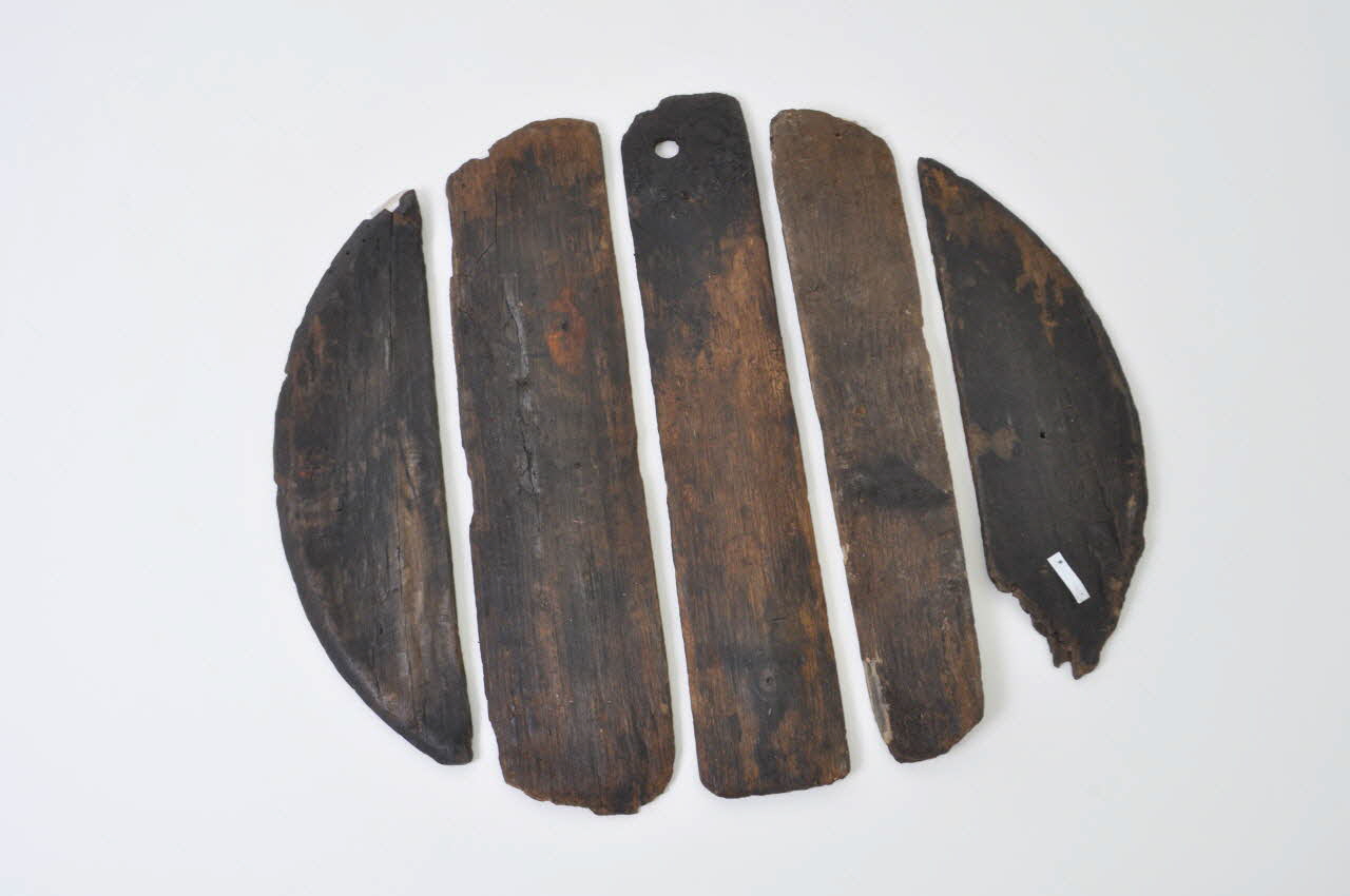 BARRIQUE 1516 2000.1.233.1-5 Photo Mucem