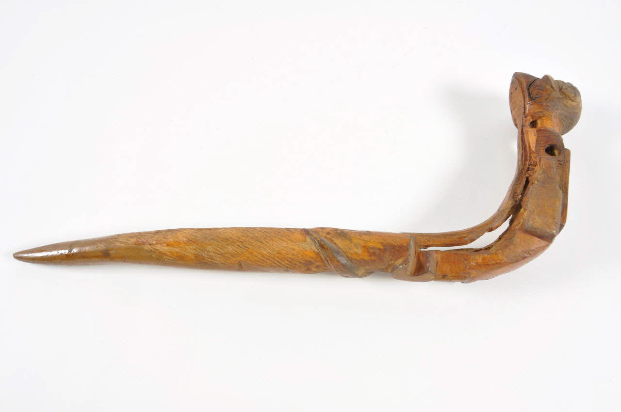 Xavier Parguey plantoir Franche-Comté, France 1923 1943.73.2 Photo Mucem