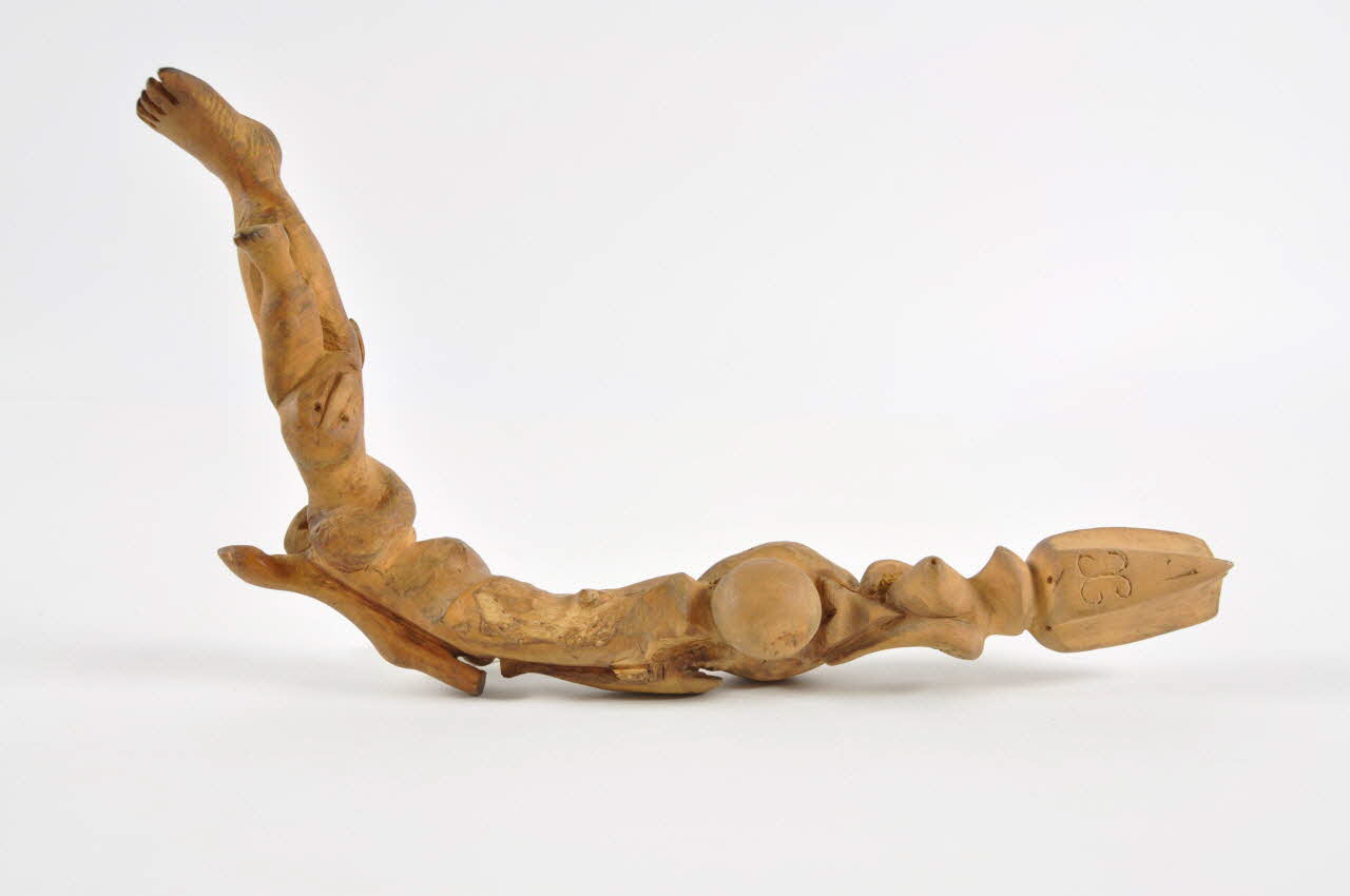 Xavier Parguey fendoir Franche-Comté, France 1920-1940 1943.73.9 Photo Mucem