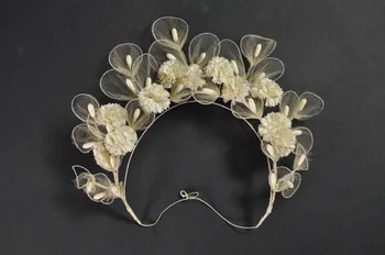 couronne de mariage 2000.11.4 Photo Mucem