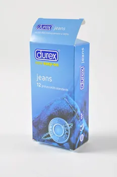 Durex Boite de préservatifs France 2002 2002.108.6.1-3 Photo Mucem