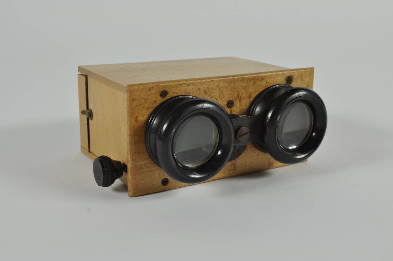 STEREOSCOPE 2000.16.1746 Photo Mucem
