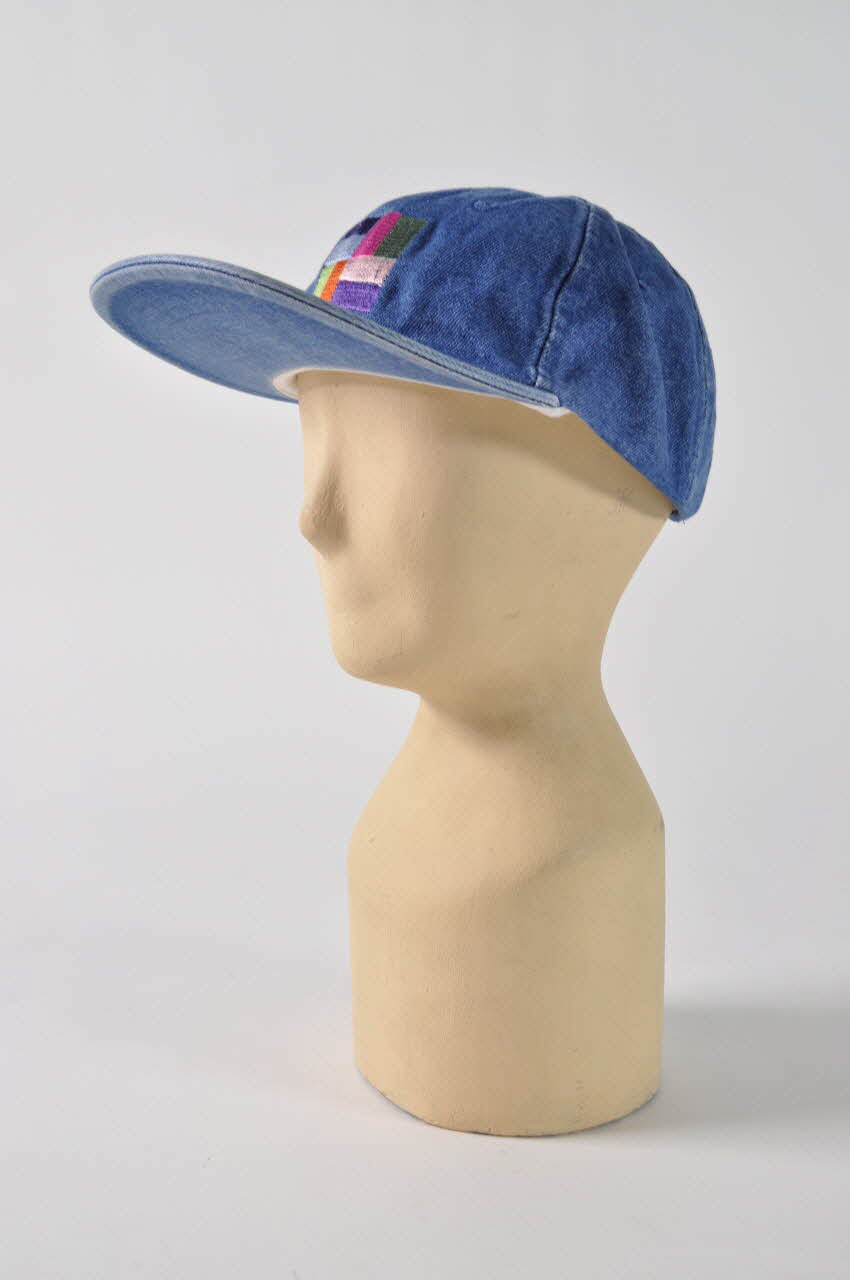 The Names Project UK casquette Names Project UK Grande Bretagne 1994 2002.109.11 Photo Mucem