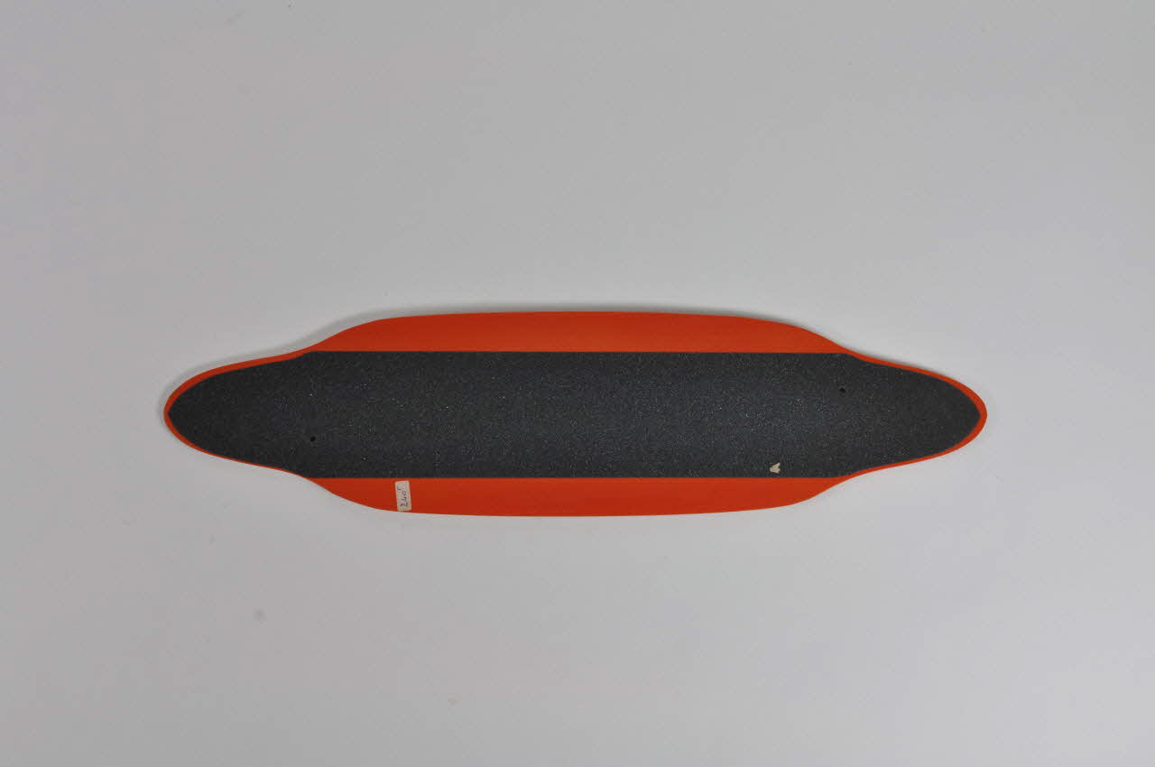 Santa Cruz ; Gullwing ; Gordon And Smith planche de skateboard Californie, Etats-Unis 1975-1979 2000.29.107 Photo Mucem