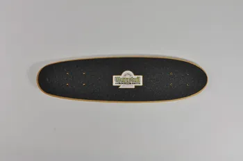 Gordon And Smith planche de skateboard Stacy Peralta, Warptail Californie, Etats-Unis 1975-1979 2000.29.114  Photo Mucem